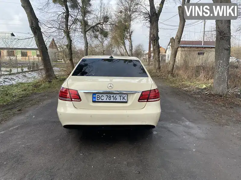 WDD2120061B315060 Mercedes-Benz E-Class 2015 Седан 2.14 л. Фото 5