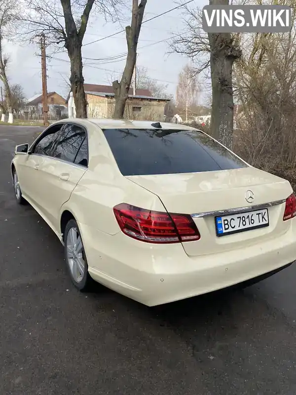 WDD2120061B315060 Mercedes-Benz E-Class 2015 Седан 2.14 л. Фото 6