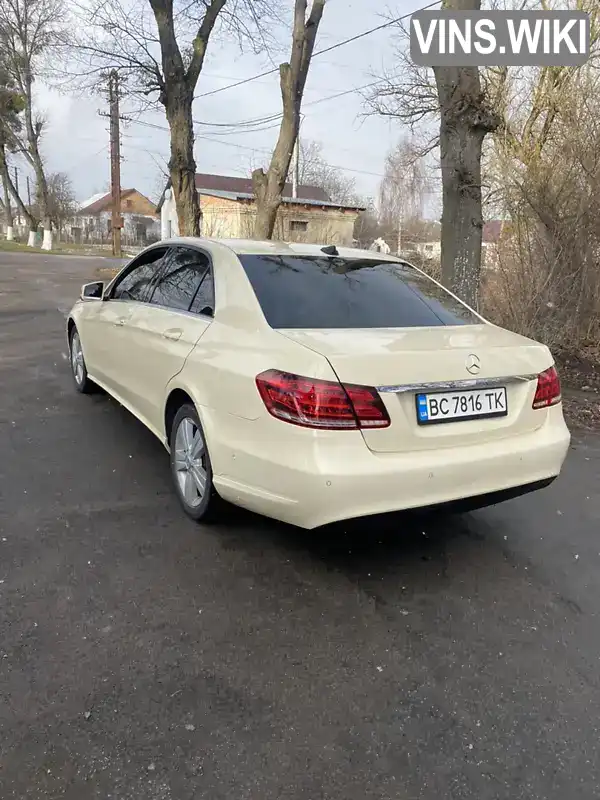 WDD2120061B315060 Mercedes-Benz E-Class 2015 Седан 2.14 л. Фото 7