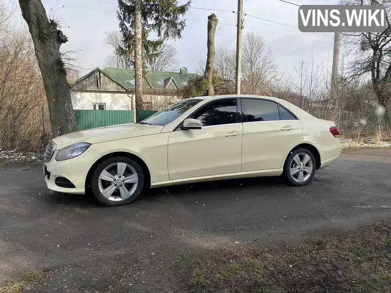 WDD2120061B315060 Mercedes-Benz E-Class 2015 Седан 2.14 л. Фото 9