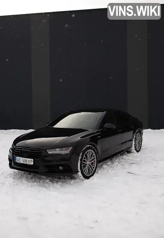 Ліфтбек Audi A7 Sportback 2011 3 л. Автомат обл. Хмельницька, Хмельницький - Фото 1/18