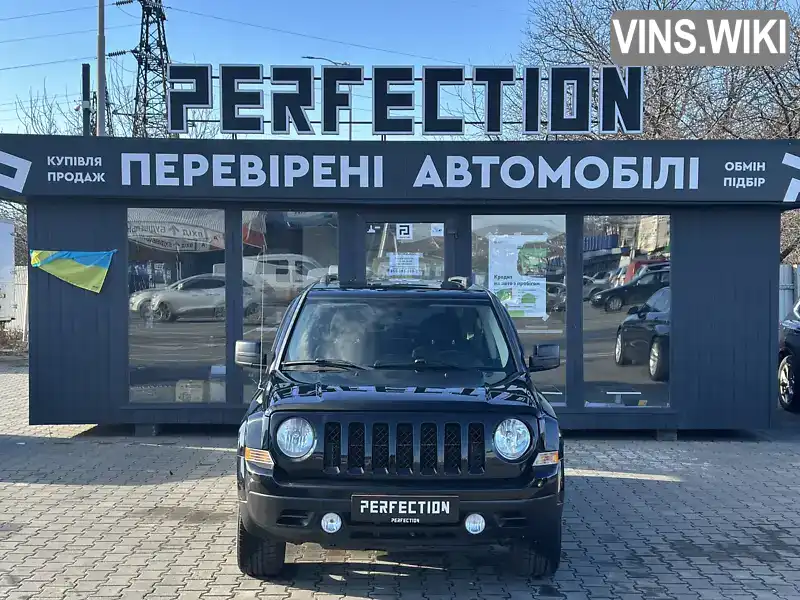 Внедорожник / Кроссовер Jeep Patriot 2013 2.4 л. Автомат обл. Черновицкая, Черновцы - Фото 1/21