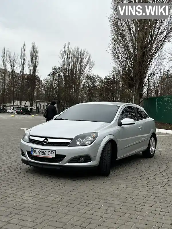 Хэтчбек Opel Astra 2008 1.36 л. Ручная / Механика обл. Одесская, Одесса - Фото 1/21