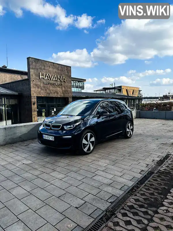 Хетчбек BMW I3 2019 null_content л. Автомат обл. Київська, Київ - Фото 1/21