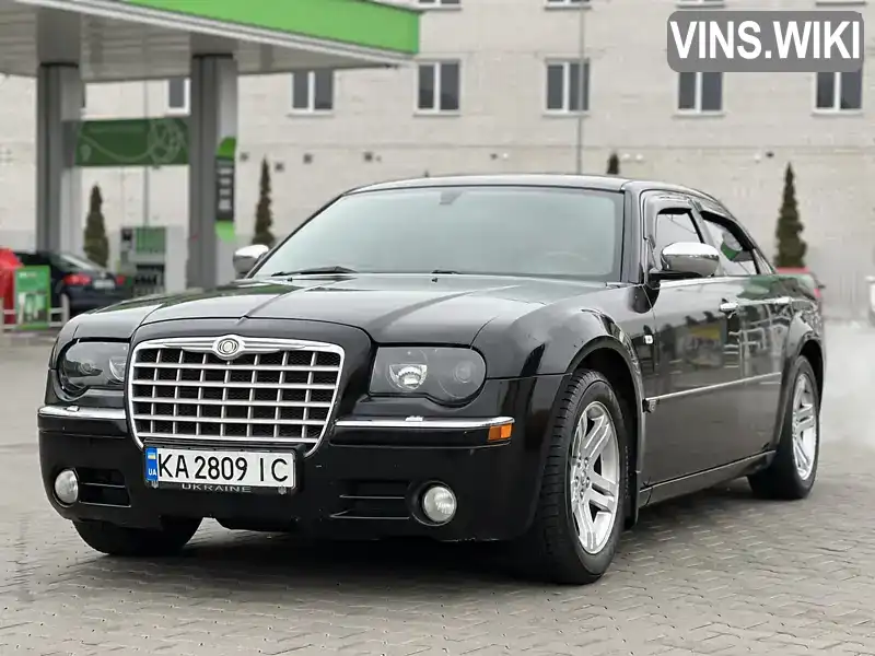 Седан Chrysler 300C 2005 2.74 л. Автомат обл. Киевская, Киев - Фото 1/16