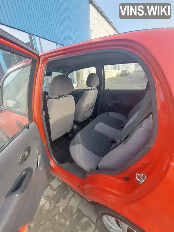 Хетчбек Daewoo Matiz 2011 0.8 л. Автомат обл. Дніпропетровська, Дніпро (Дніпропетровськ) - Фото 1/7