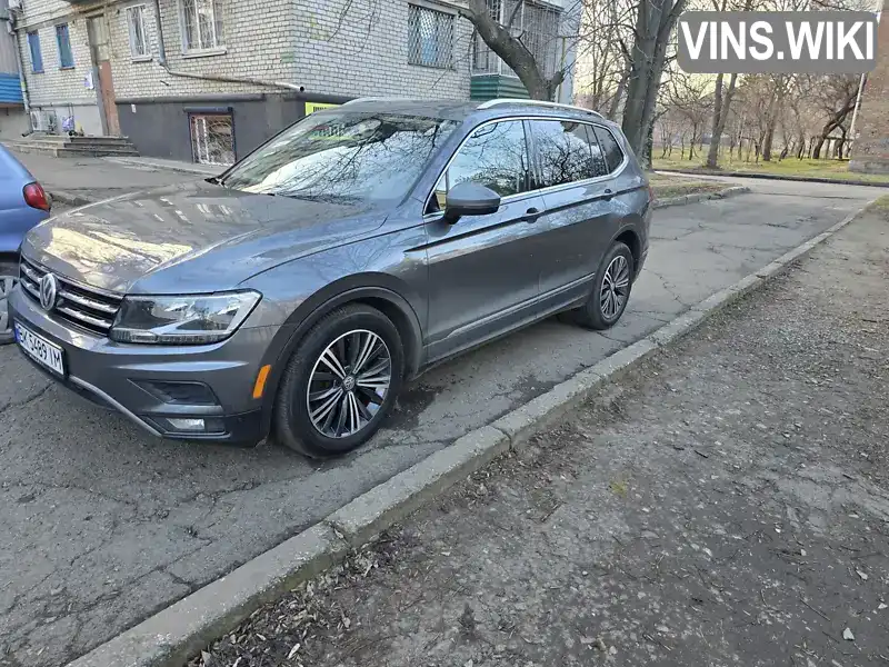 Внедорожник / Кроссовер Volkswagen Tiguan 2017 1.98 л. Автомат обл. Николаевская, Николаев - Фото 1/14