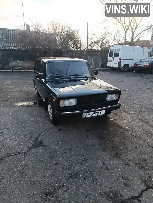 Універсал ВАЗ / Lada 2104 2005 1.45 л. Ручна / Механіка обл. Донецька, Слов'янськ - Фото 1/15