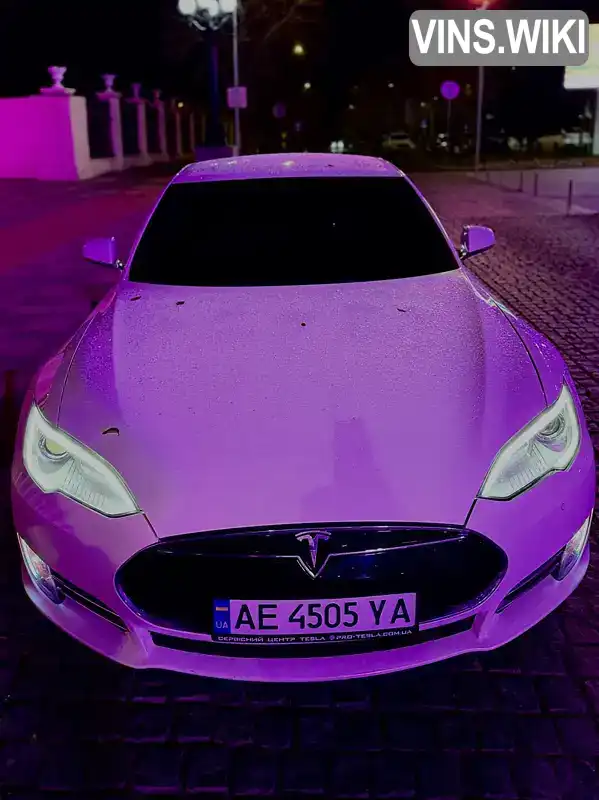 Ліфтбек Tesla Model S 2014 null_content л. Автомат обл. Дніпропетровська, Дніпро (Дніпропетровськ) - Фото 1/21