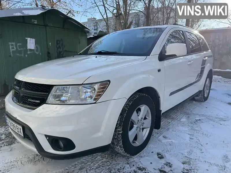 Внедорожник / Кроссовер Dodge Journey 2011 3.6 л. Автомат обл. Киевская, Киев - Фото 1/21