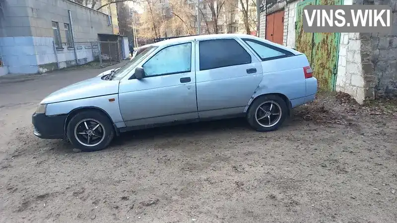 Хетчбек ВАЗ / Lada 2112 2005 1.6 л. Ручна / Механіка обл. Дніпропетровська, Дніпро (Дніпропетровськ) - Фото 1/8