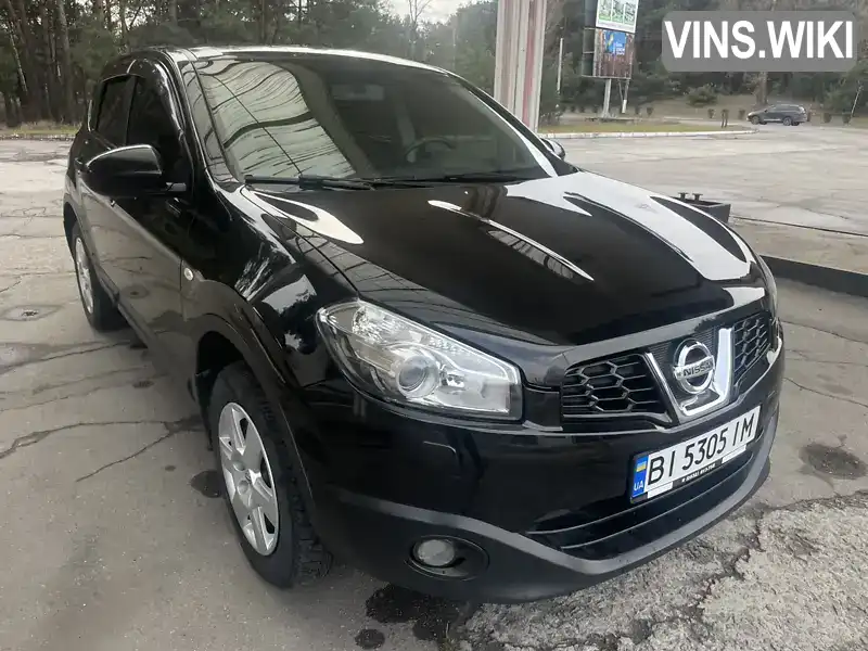 Внедорожник / Кроссовер Nissan Qashqai 2011 2 л. Ручная / Механика обл. Полтавская, Полтава - Фото 1/21