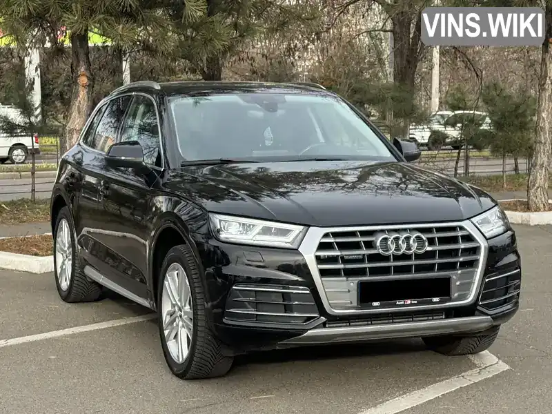 Внедорожник / Кроссовер Audi Q5 2018 1.98 л. Автомат обл. Одесская, Одесса - Фото 1/21