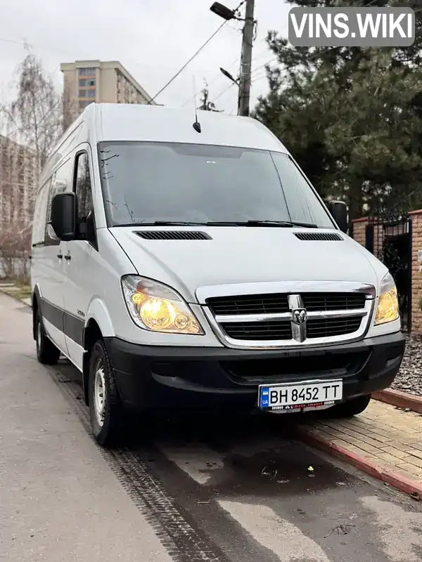 Універсал Dodge Sprinter 2007 2.99 л. Автомат обл. Одеська, Одеса - Фото 1/21