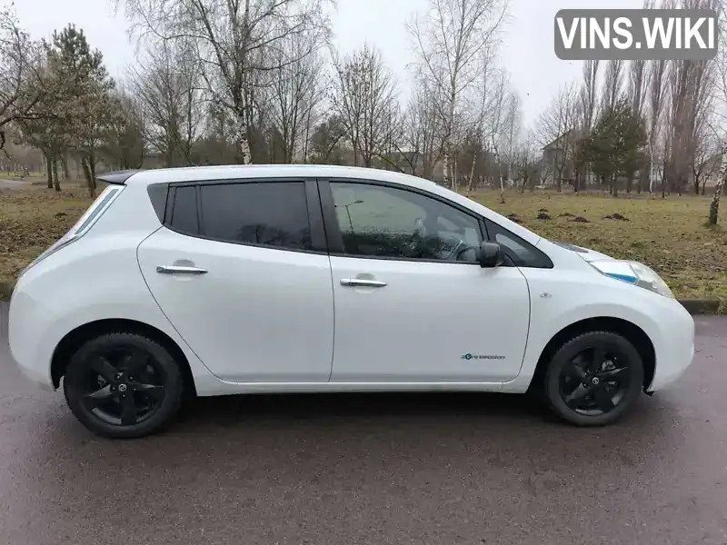 SJNFAAZE0U6064067 Nissan Leaf 2017 Хетчбек  Фото 2