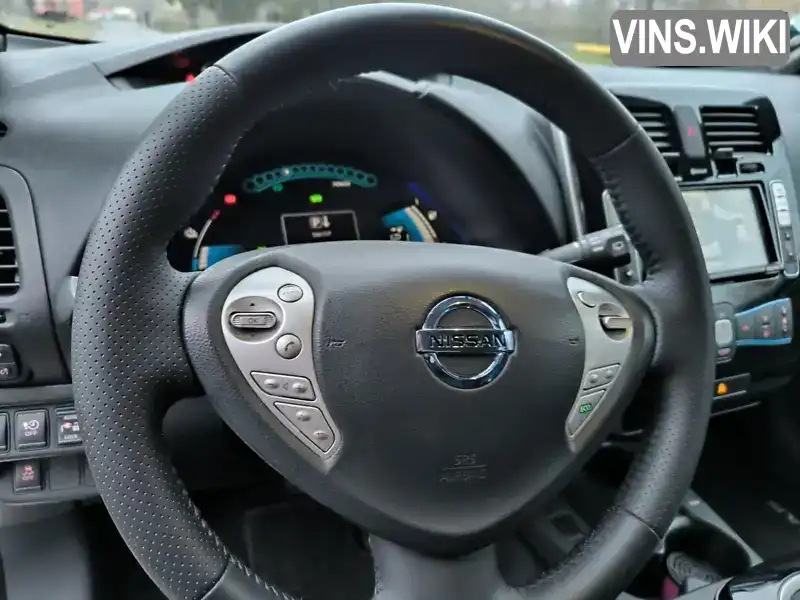 SJNFAAZE0U6064067 Nissan Leaf 2017 Хетчбек  Фото 7