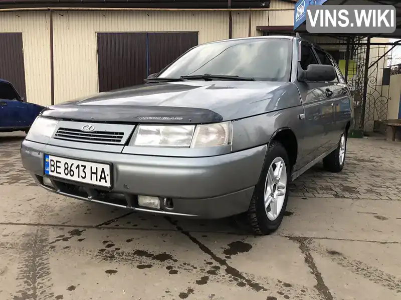 Універсал ВАЗ / Lada 2111 2008 1.6 л. Ручна / Механіка обл. Миколаївська, Новий Буг - Фото 1/13