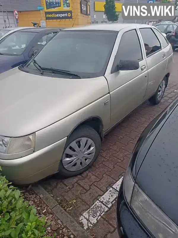 Хетчбек ВАЗ / Lada 2112 2006 1.6 л. Ручна / Механіка обл. Рівненська, Рівне - Фото 1/4