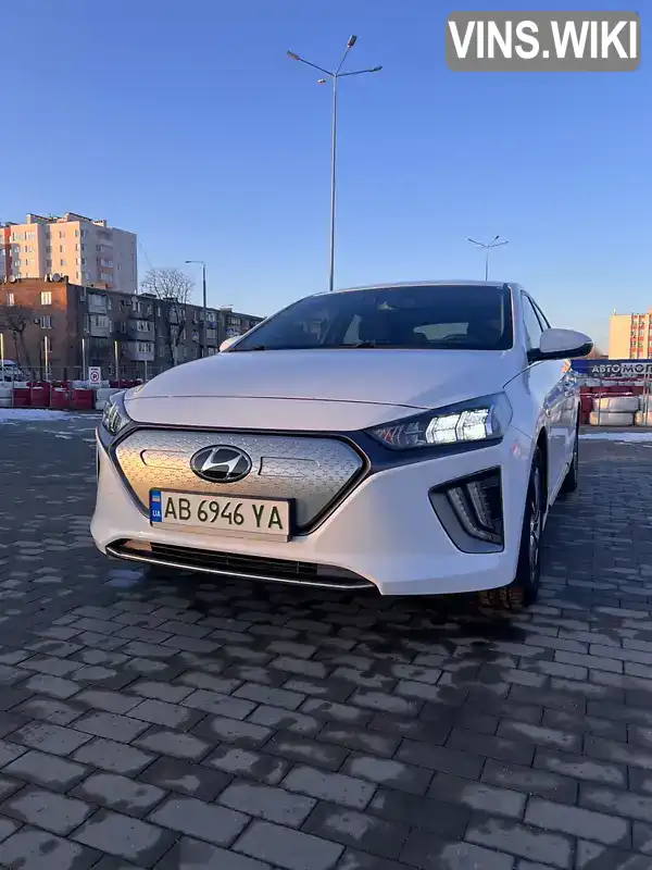 Хетчбек Hyundai Ioniq 2019 null_content л. обл. Вінницька, Вінниця - Фото 1/21