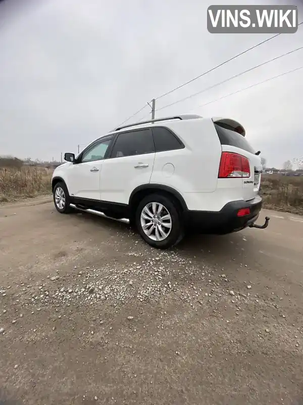 Внедорожник / Кроссовер Kia Sorento 2011 2.2 л. Автомат обл. Житомирская, Бердичев - Фото 1/21