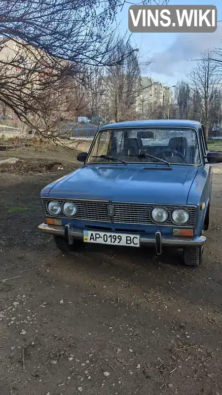 Седан ВАЗ / Lada 2103 1974 1.45 л. обл. Запорожская, Запорожье - Фото 1/21