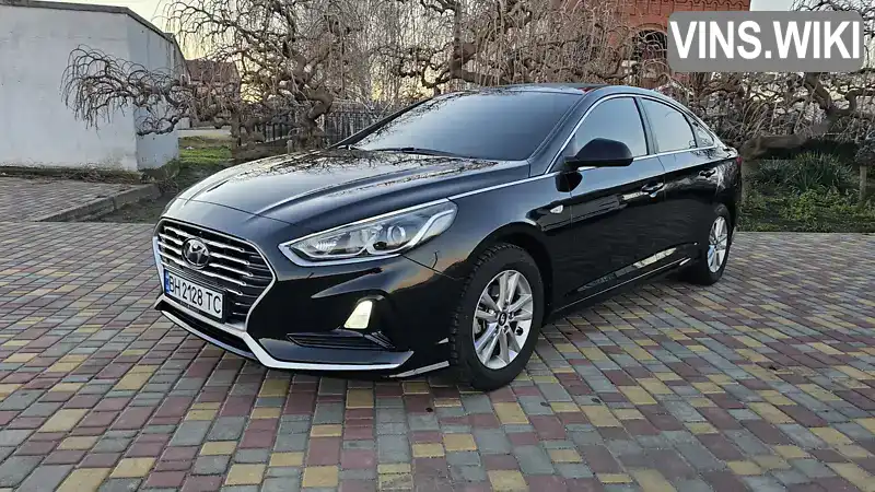 Седан Hyundai Sonata 2018 2 л. обл. Одесская, Белгород-Днестровский - Фото 1/21