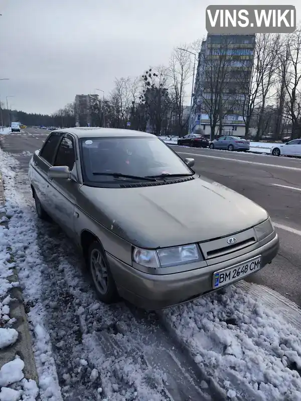 Седан ВАЗ / Lada 2110 2001 1.5 л. Ручная / Механика обл. Киевская, Киев - Фото 1/21