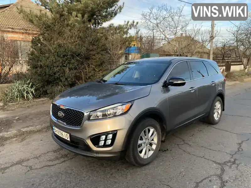 Позашляховик / Кросовер Kia Sorento 2015 2.4 л. Типтронік обл. Одеська, Одеса - Фото 1/21