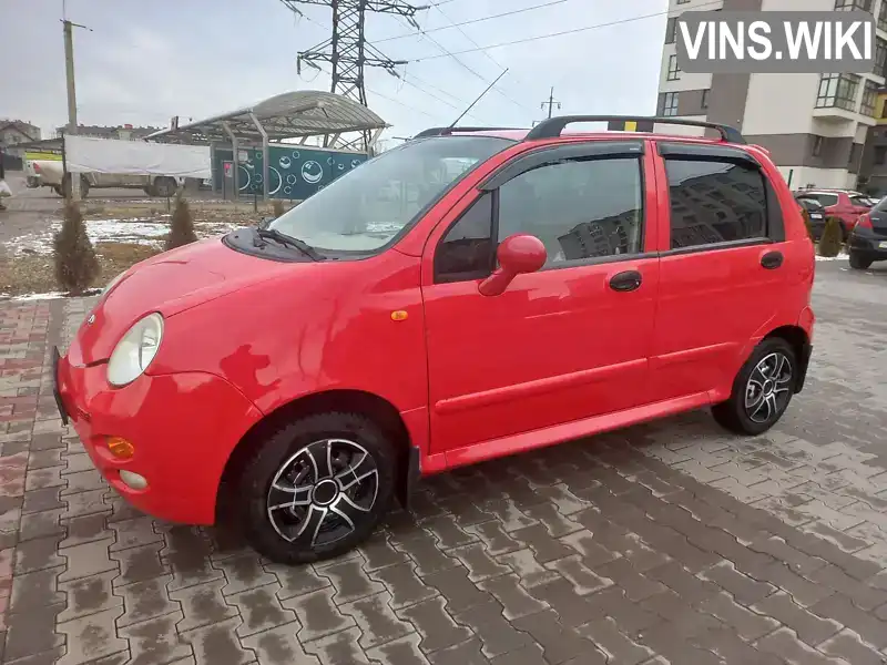 Хэтчбек Chery QQ 2011 1.1 л. Автомат обл. Львовская, Львов - Фото 1/21