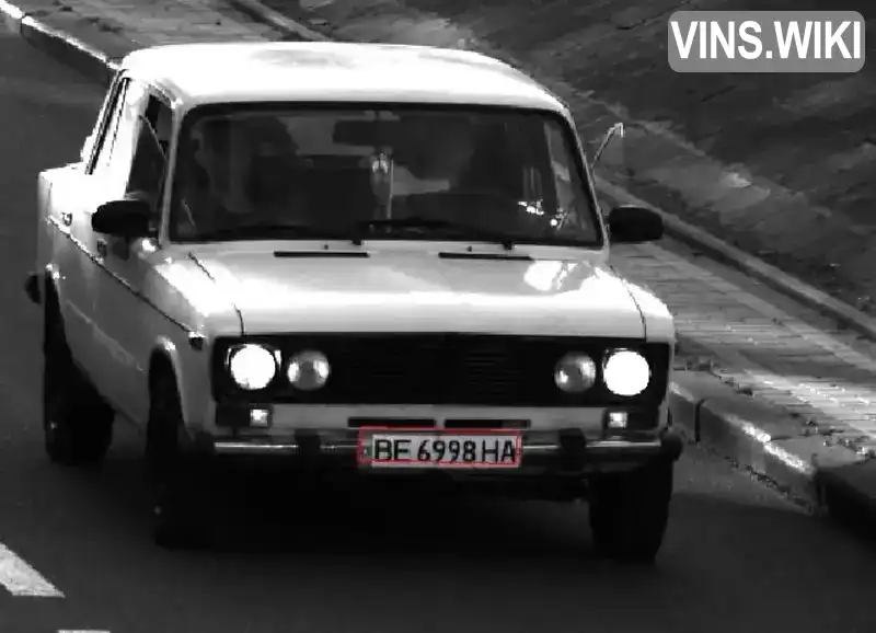 Седан ВАЗ / Lada 2106 1985 1.5 л. Ручная / Механика обл. Николаевская, Николаев - Фото 1/6