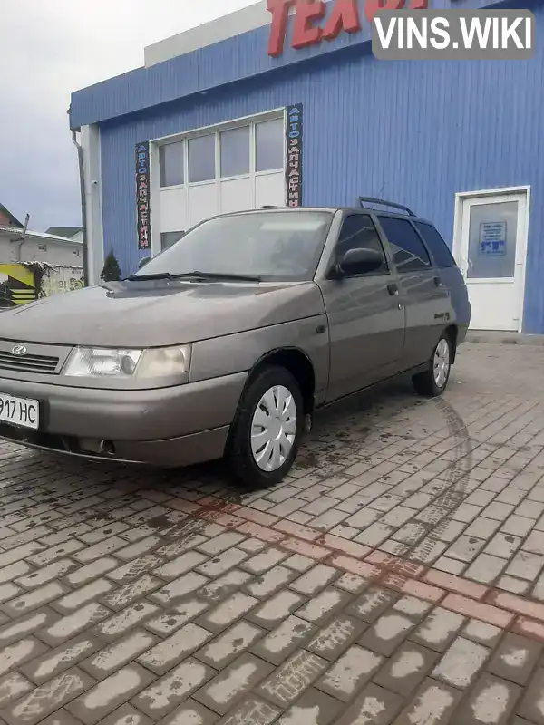 Універсал ВАЗ / Lada 2111 2007 1.6 л. обл. Івано-Франківська, Івано-Франківськ - Фото 1/18