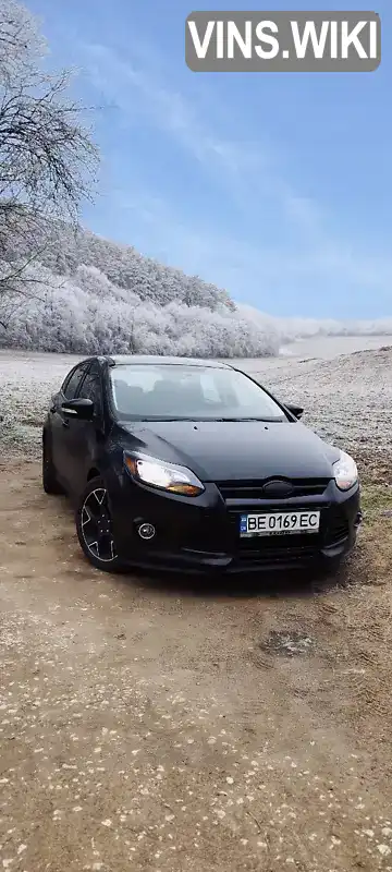 Хетчбек Ford Focus 2013 2 л. Робот обл. Миколаївська, Миколаїв - Фото 1/21