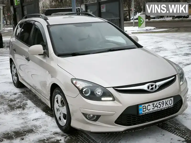 Універсал Hyundai i30 2011 1.59 л. Автомат обл. Львівська, Львів - Фото 1/14