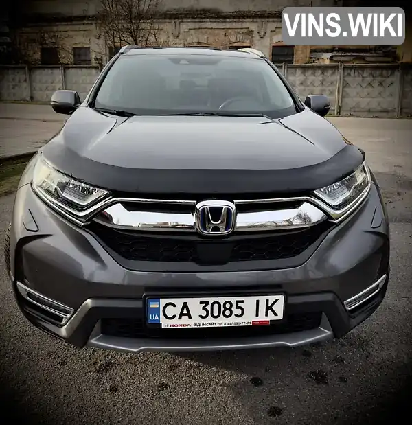 Позашляховик / Кросовер Honda CR-V 2021 1.99 л. Варіатор обл. Черкаська, Черкаси - Фото 1/5