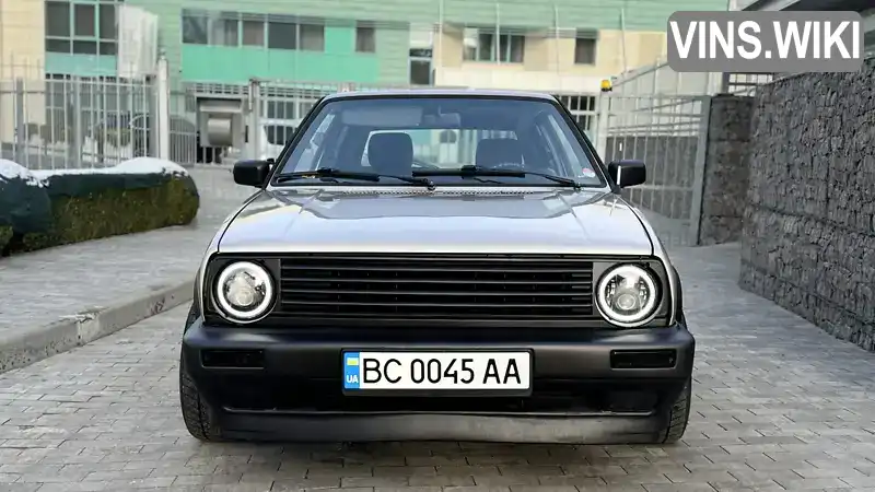 WVWZZZ19ZFB175176 Volkswagen Golf 1985 Хетчбек 1.26 л. Фото 9