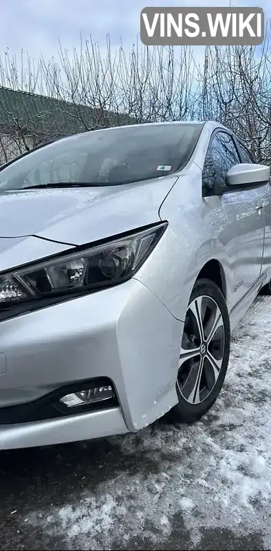 Хетчбек Nissan Leaf 2019 null_content л. Автомат обл. Вінницька, Вінниця - Фото 1/9