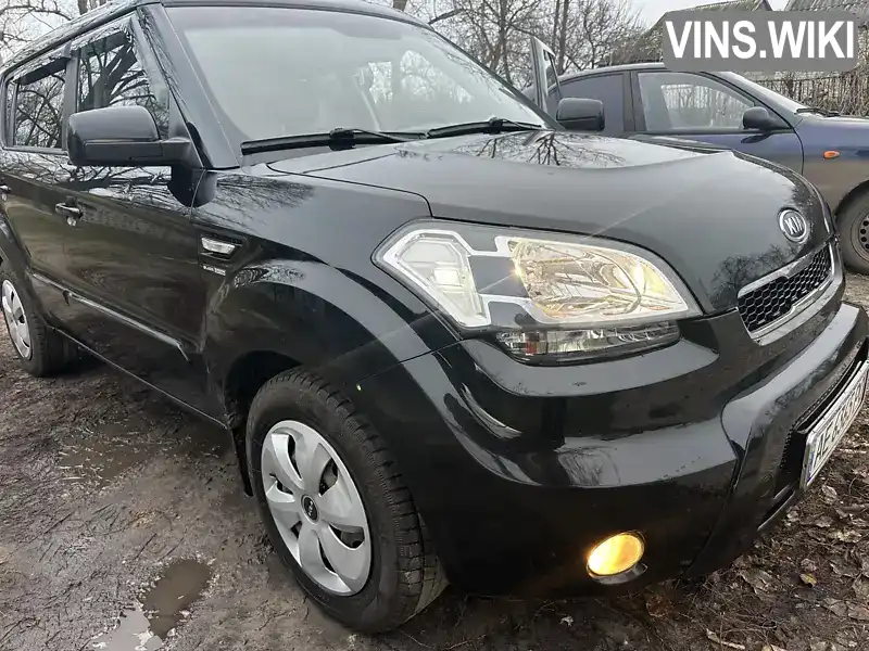 Внедорожник / Кроссовер Kia Soul 2010 1.59 л. обл. Днепропетровская, Павлоград - Фото 1/20