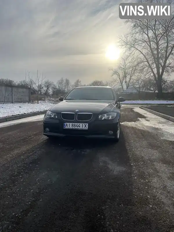 Седан BMW 3 Series 2005 2 л. Автомат обл. Київська, Бориспіль - Фото 1/15