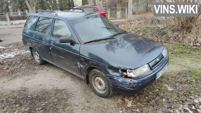 Універсал ВАЗ / Lada 2111 2005 1.6 л. обл. Київська, Біла Церква - Фото 1/9