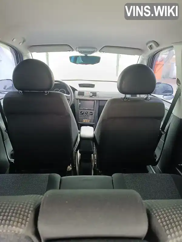 Мікровен Opel Meriva 2007 1.6 л. Типтронік обл. Черкаська, Черкаси - Фото 1/12