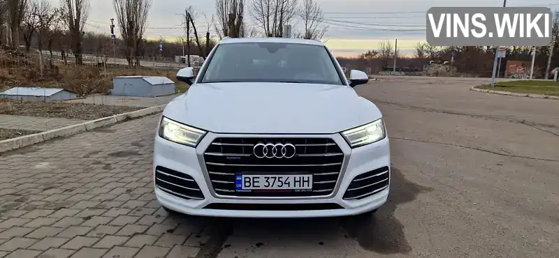 Внедорожник / Кроссовер Audi Q5 2019 1.98 л. Автомат обл. Николаевская, Николаев - Фото 1/21