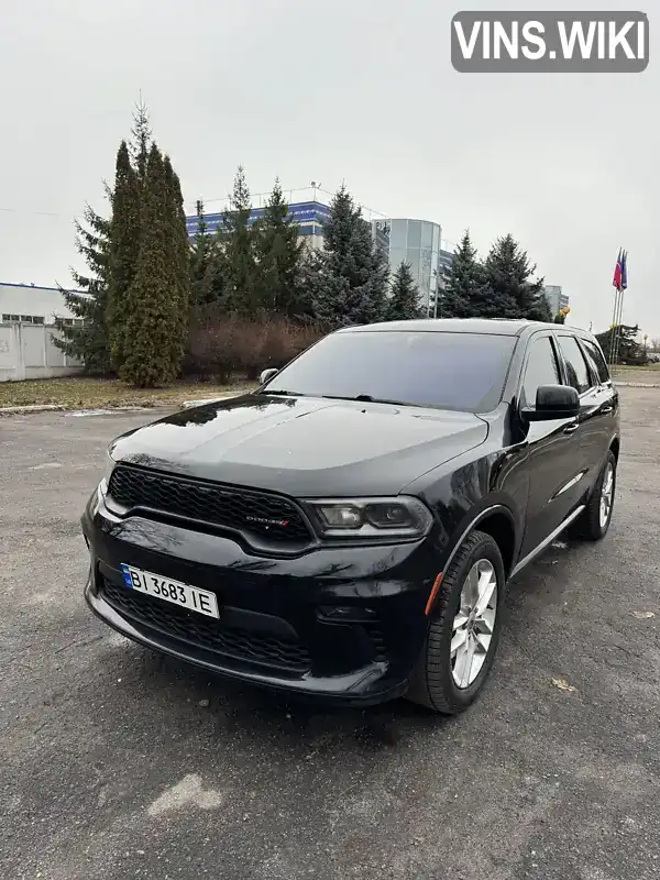 Внедорожник / Кроссовер Dodge Durango 2020 3.6 л. Автомат обл. Полтавская, Лубны - Фото 1/21