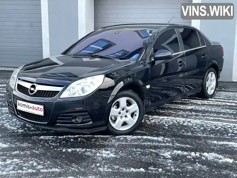 Седан Opel Vectra 2007 null_content л. Ручная / Механика обл. Винницкая, Винница - Фото 1/21