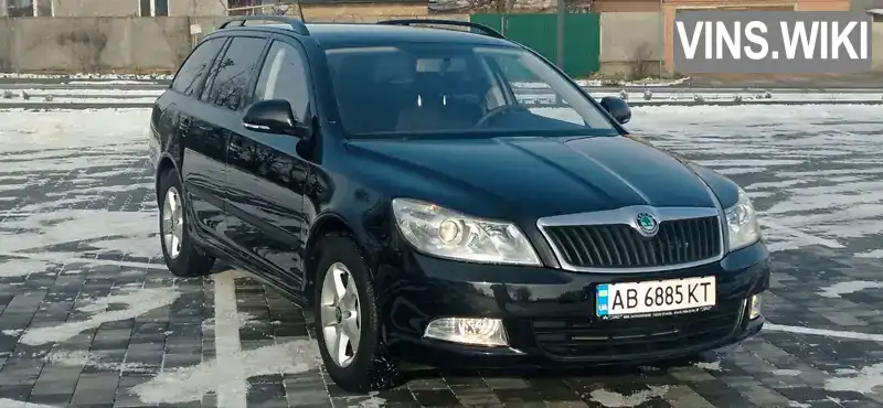 Універсал Skoda Octavia 2011 1.6 л. Ручна / Механіка обл. Вінницька, Вінниця - Фото 1/21