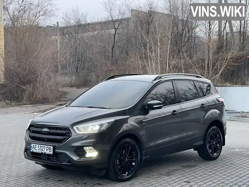 Внедорожник / Кроссовер Ford Kuga 2019 1.5 л. Автомат обл. Днепропетровская, Днепр (Днепропетровск) - Фото 1/21