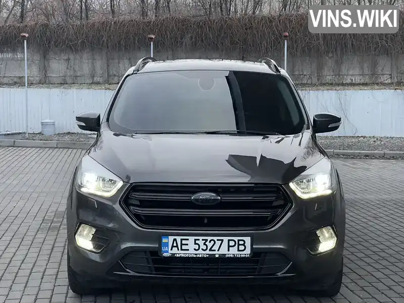 WF0AXXWPMAKU71880 Ford Kuga 2019 Внедорожник / Кроссовер 1.5 л. Фото 2