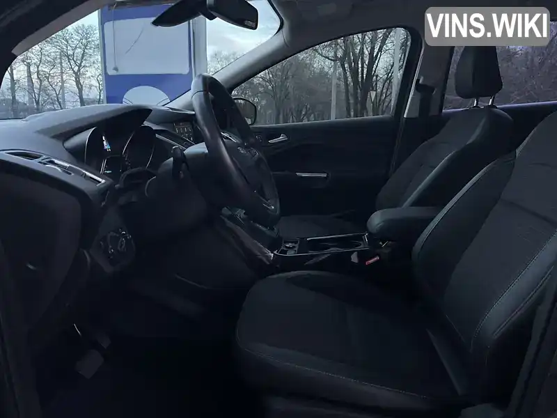 WF0AXXWPMAKU71880 Ford Kuga 2019 Внедорожник / Кроссовер 1.5 л. Фото 8