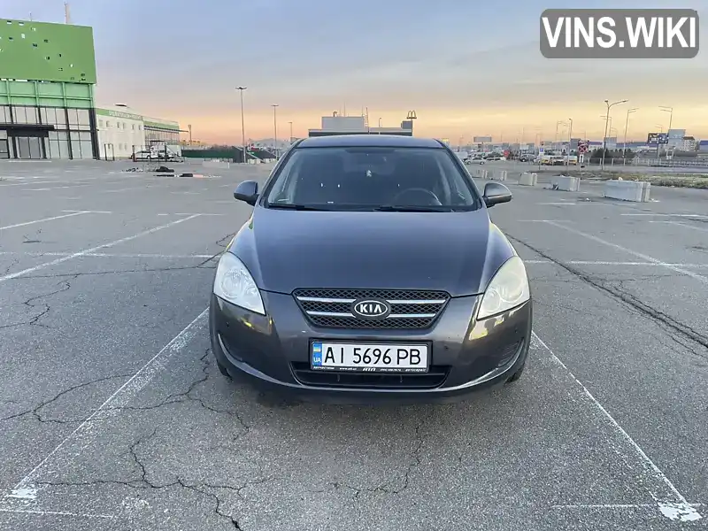 Хэтчбек Kia Ceed 2008 1.59 л. Автомат обл. Киевская, Киев - Фото 1/20