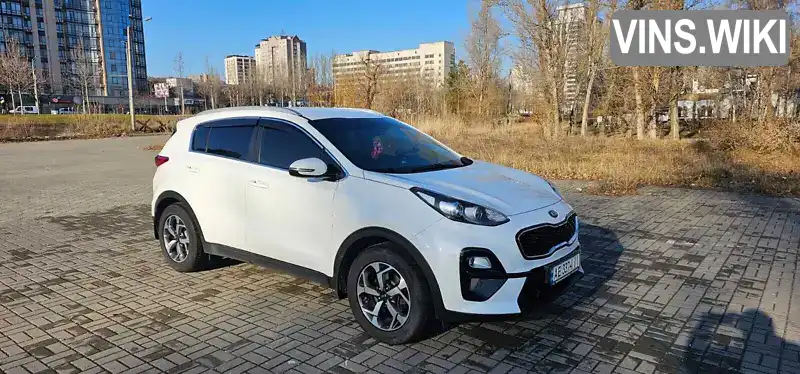 Внедорожник / Кроссовер Kia Sportage 2020 1.59 л. Автомат обл. Днепропетровская, Днепр (Днепропетровск) - Фото 1/21