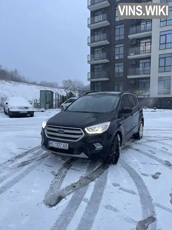 Внедорожник / Кроссовер Ford Escape 2019 1.5 л. Автомат обл. Львовская, Львов - Фото 1/21